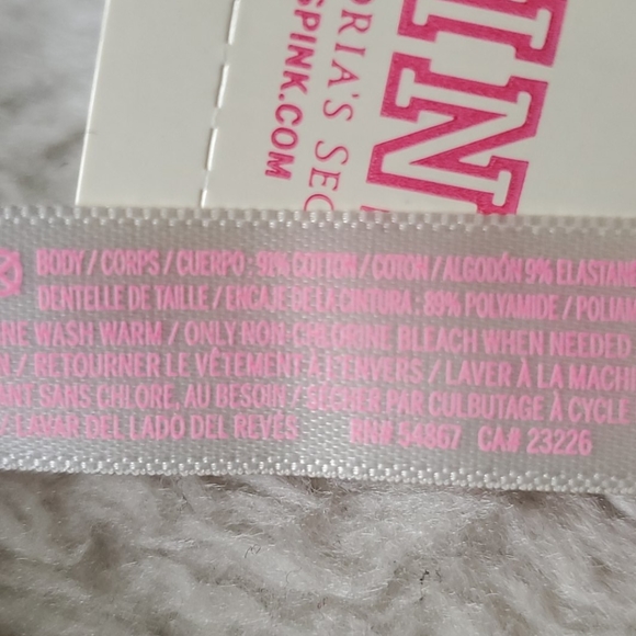 Pink underwear - Picture 5 of 6